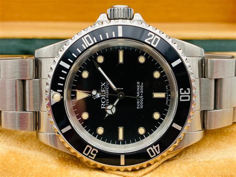 1992 rolex submariner